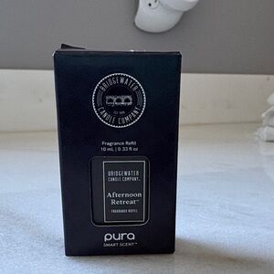 Pura Afternoon Retreat Bridgewater Candle Fragrance Refill